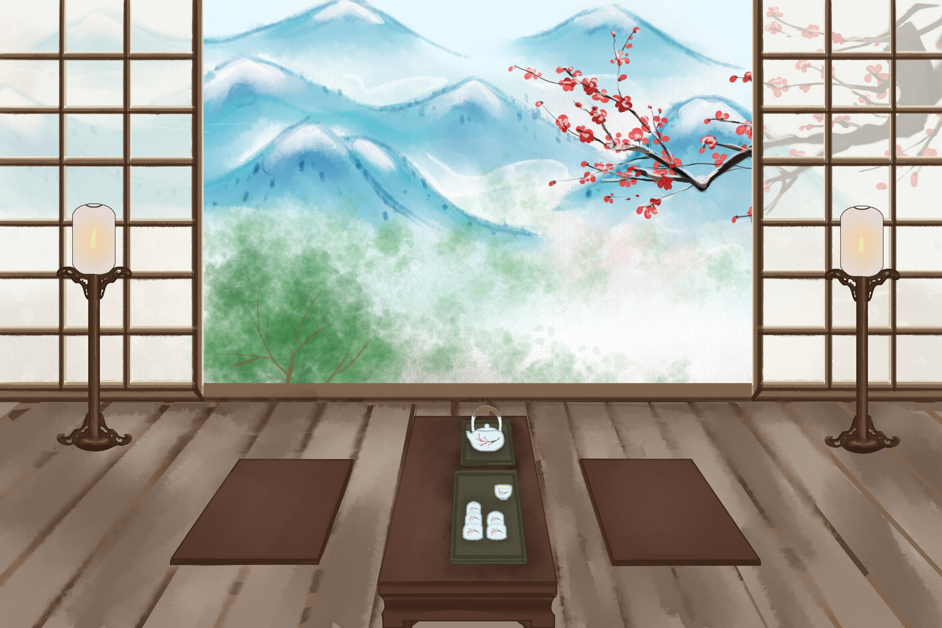 点绛唇病起恹恹赏析