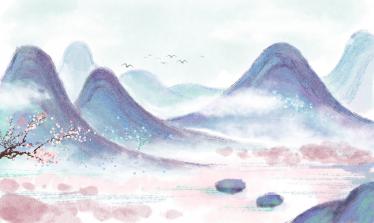 踏莎行春色将阑拼音版
