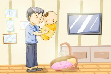 虎年男宝宝小名简单好听