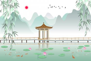 念奴娇见郑文昌于上柏拼音版