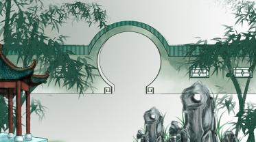 江城子平沙浅草接天长赏析