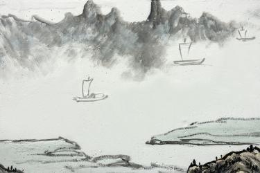 玉楼春寄题文山郑元英巢经楼拼音版