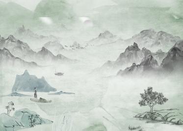 沁园春寿处州吴雨岩拼音版