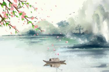 鹧鸪天兰溪舟中赏析