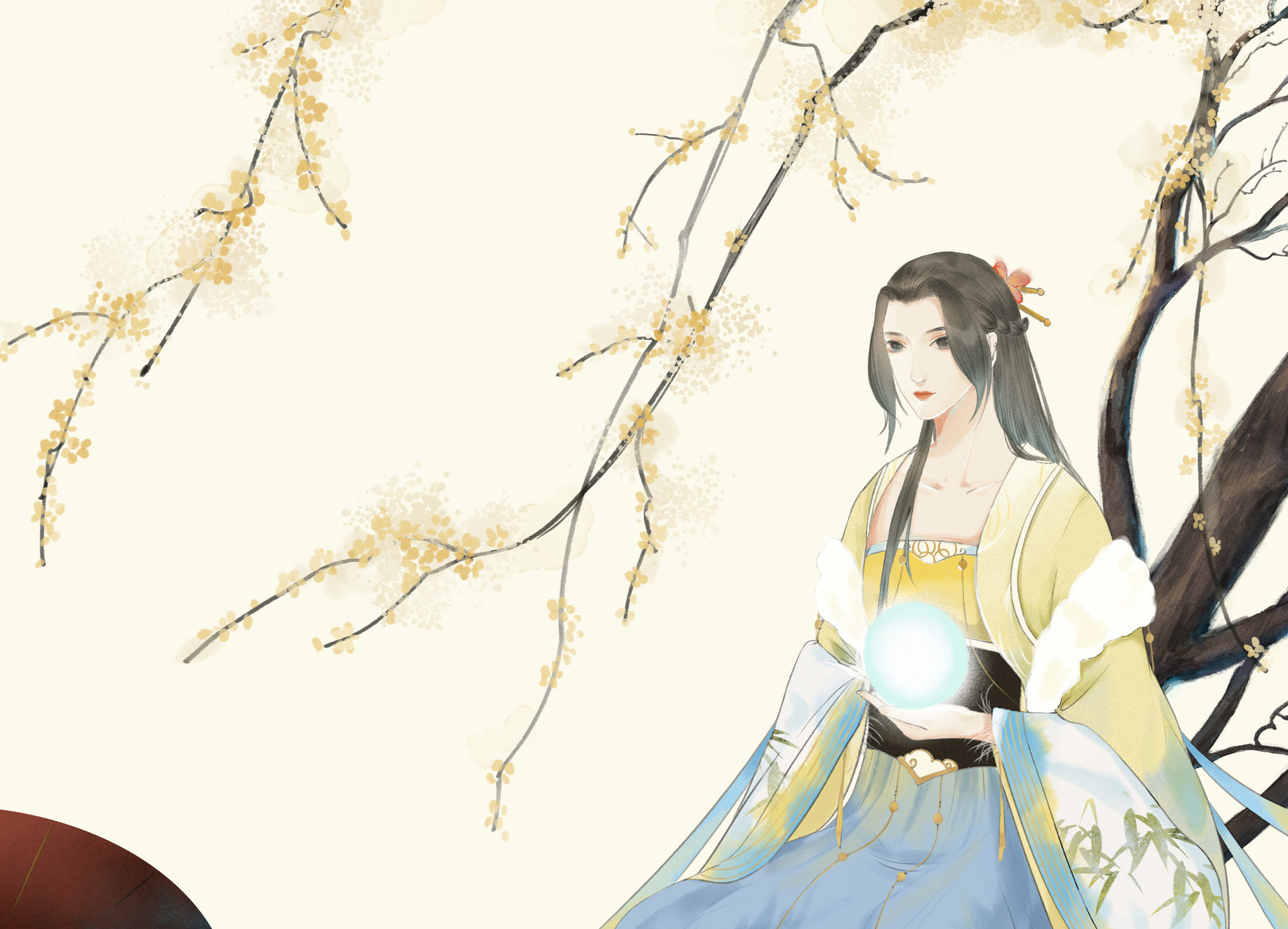 武陵春春晚拼音版 武陵春春晚李清照赏析