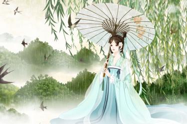 卜算子赠妓谢希孟原文赏析