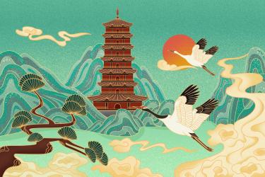 望海潮洛阳怀古秦观赏析