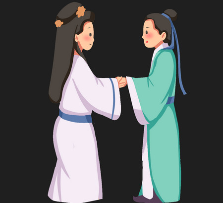 白素贞和许仙的故事
