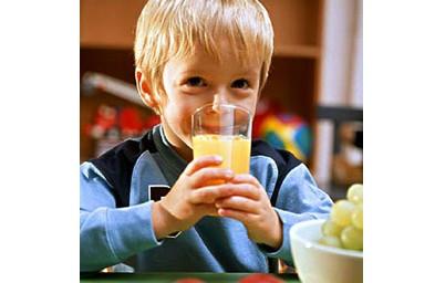 学龄前孩子的营养有哪些特点