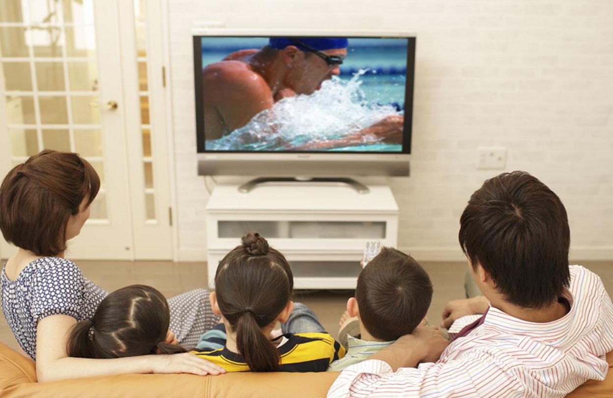 如何让爱看电视的孩子远离近视