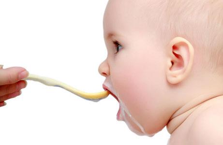 婴儿辅食有哪些类型？