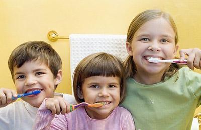 儿童如何预防龋齿