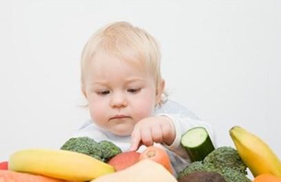宝宝蔬菜餐的９大禁忌