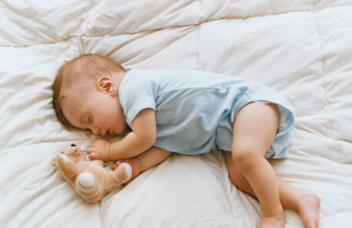 如何让新生儿睡得安稳?