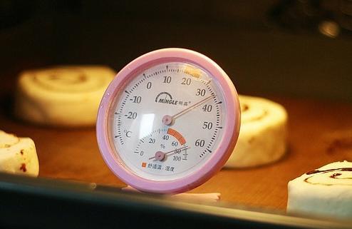 君之做面包tips：面包发酵的温度和湿度怎么控制
