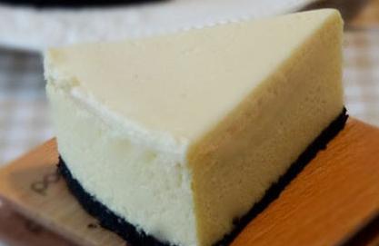 经典重乳酪蛋糕：纽约芝士蛋糕的做法介绍
