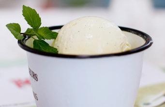 自制雪糕：香草冰淇淋的做法