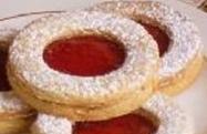 红树莓夹心饼干的制作方法