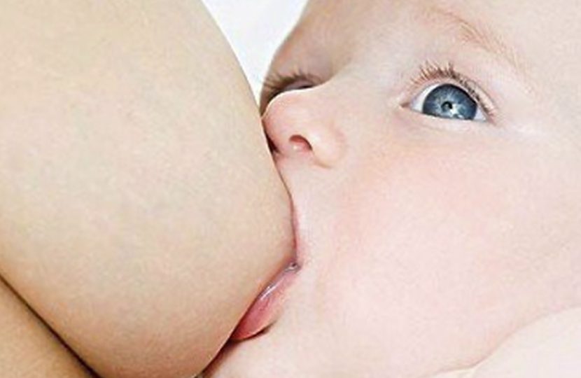 细数母乳喂养对新生儿的好处