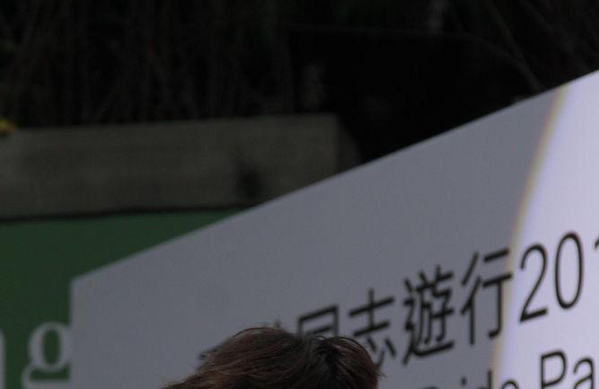何韵诗宣布出柜 网友留言赞扬阿诗勇气