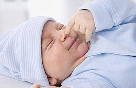 宝宝鼻塞怎么办？宝宝鼻塞的护理方法