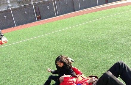 文章爱女爱马正面照曝光 网友大赞爱马可爱