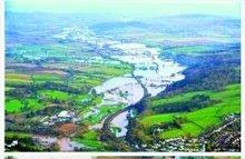 雨神萧敬腾英国再度显灵 个唱遇英国多地遭洪水侵袭