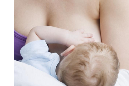 剖腹产妈妈正确的哺乳姿势