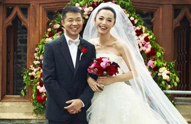 姚晨怀孕被证实 沙溢刘烨抢定娃娃亲