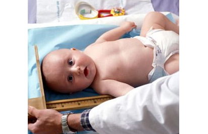 宝宝体检常见的测量方法