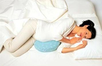 孕妇睡姿怎样才正确