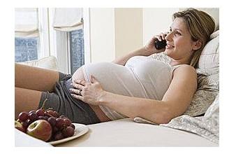 孕妇用手机注意事项