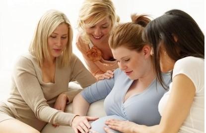 孕妈妈产前怎样调整身体