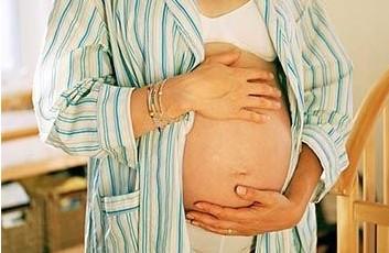 怀孕期间准妈妈的正常变化