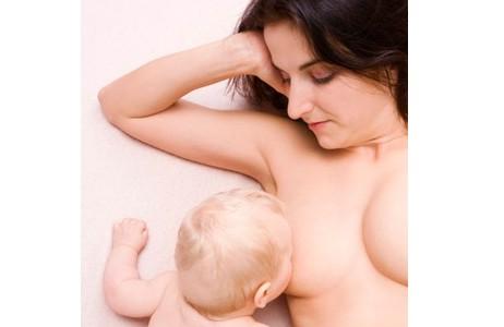 产后哺乳会导致乳房下垂吗