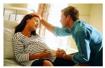 专家详解：孕期5种异常现象