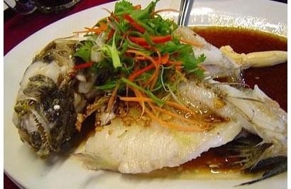 产后补钙食谱推荐：华彩鱼肉