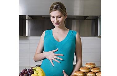 与孕妇饮食有关的五个问答