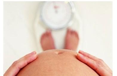 怀孕期间如何控制体重