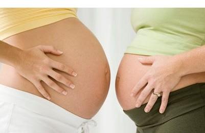 孕期体重增长曲线的规律