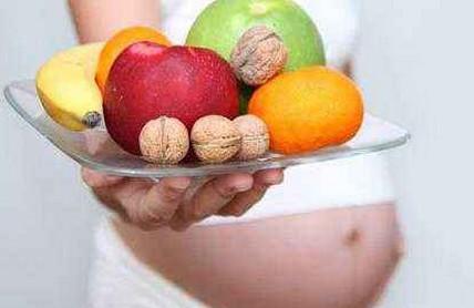 孕晚期营养食谱精选