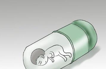 韩严查中国“人肉胶囊”走私 称胶囊由死婴制成