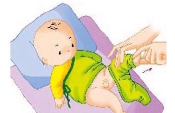 宝宝患尿布皮炎的护理方案