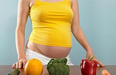 孕中期的营养与食物搭配