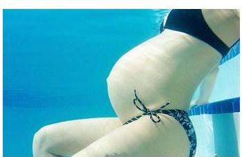 孕期可以游泳吗