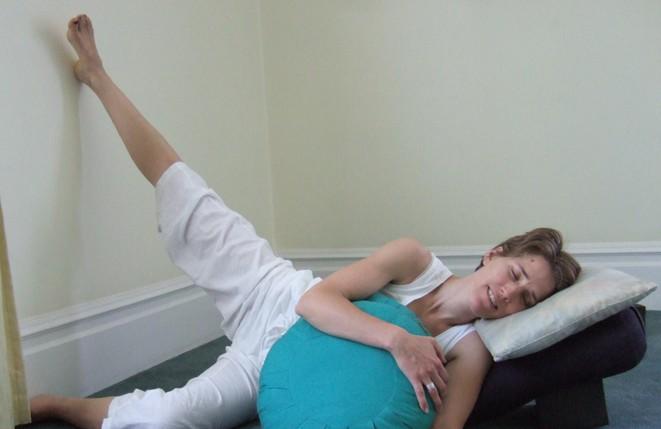孕妇瑜伽常见的几个动作简介