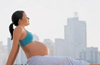 孕妇练习瑜伽注意事项