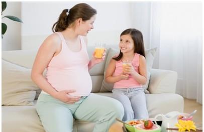 孕妇营养饮食把握两个关键期