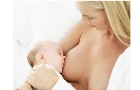 产后哺乳：正确的嘴乳衔接方法