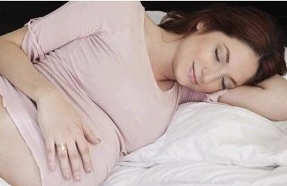 孕妇保障睡眠质量要注意的几点